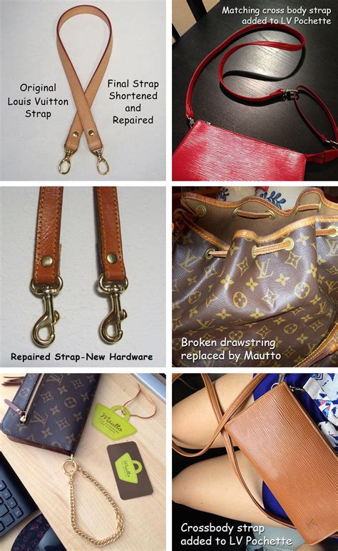 louis vuitton replica replacement parts|louis vuitton refurbish.